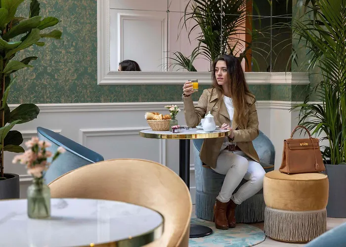 Mercure La Sorbonne Saint-germain-des-prés Parigi