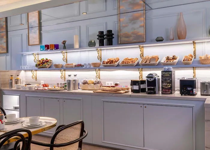 Mercure La Sorbonne Saint-germain-des-prés 4* Parigi