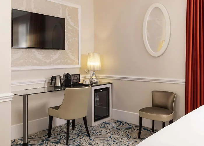 Mercure La Sorbonne Saint-germain-des-prés