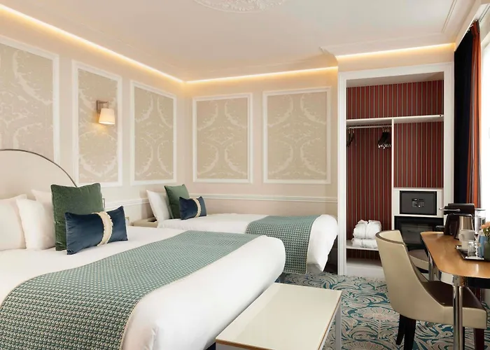 Mercure La Sorbonne Saint-germain-des-prés Hotel 4*