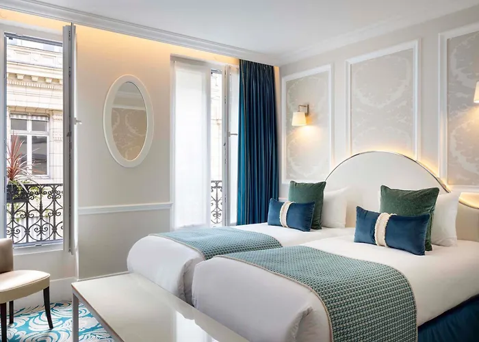 Mercure La Sorbonne Saint-germain-des-prés Hotel Parigi