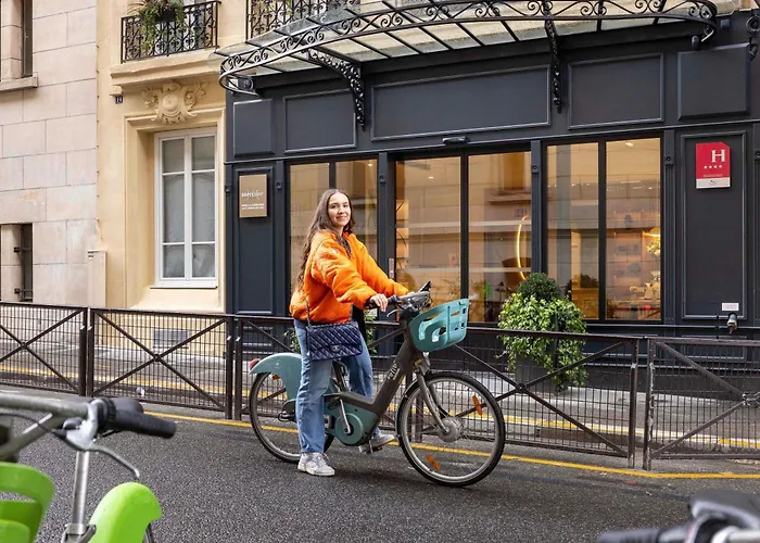 Mercure La Sorbonne Saint-germain-des-prés Hotel