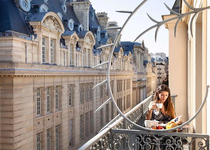 Mercure La Sorbonne Saint-germain-des-prés Hotel Parigi