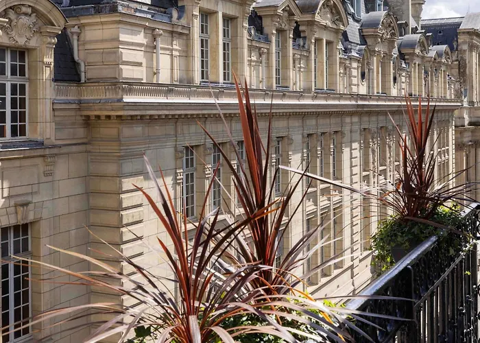 Mercure La Sorbonne Saint-germain-des-prés Hotel