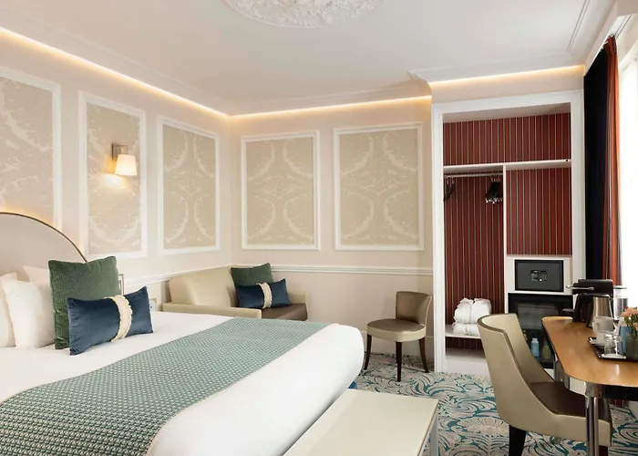 Hotel Mercure La Sorbonne Saint-germain-des-prés