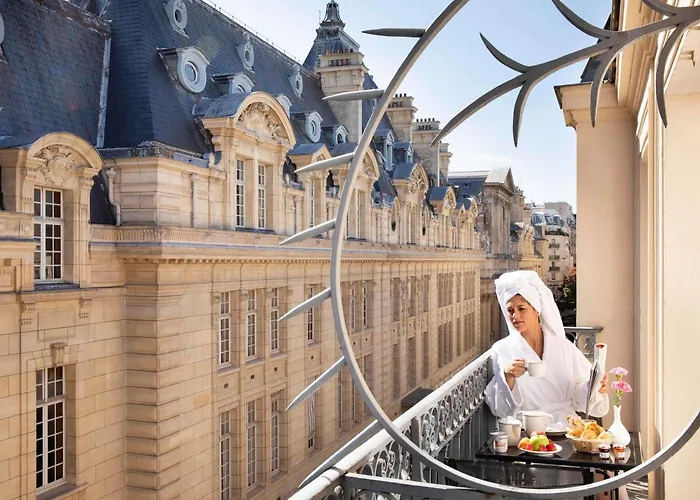 Mercure La Sorbonne Saint-germain-des-prés Hotel Parigi