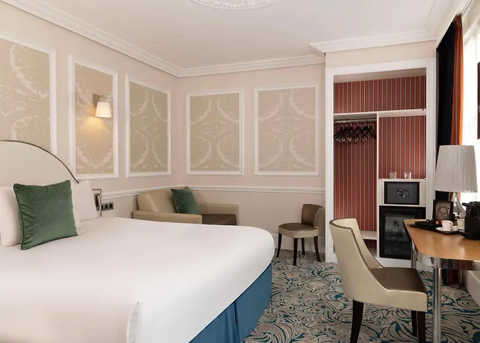 Mercure La Sorbonne Saint-germain-des-prés