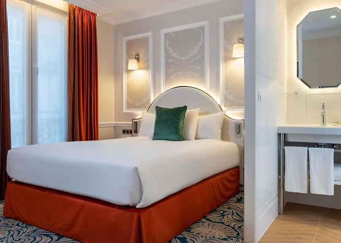 Hotel Mercure La Sorbonne Saint-germain-des-prés 4*