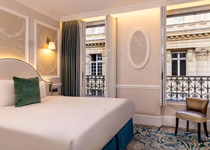 Mercure La Sorbonne Saint-germain-des-prés 4*