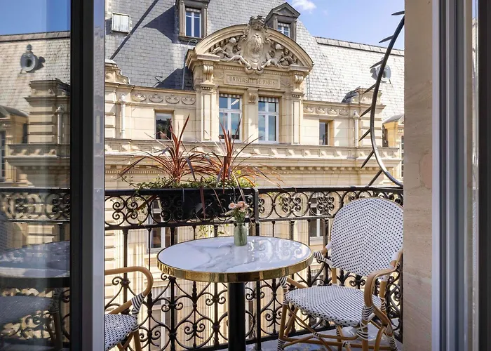 Mercure La Sorbonne Saint-germain-des-prés