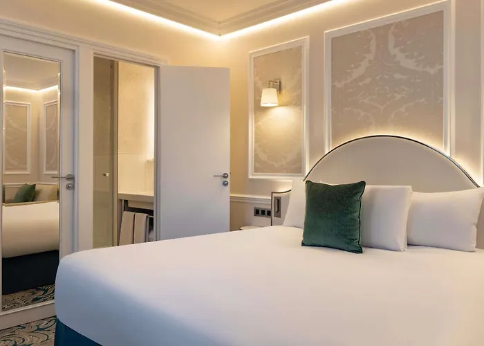 Mercure La Sorbonne Saint-germain-des-prés Parigi