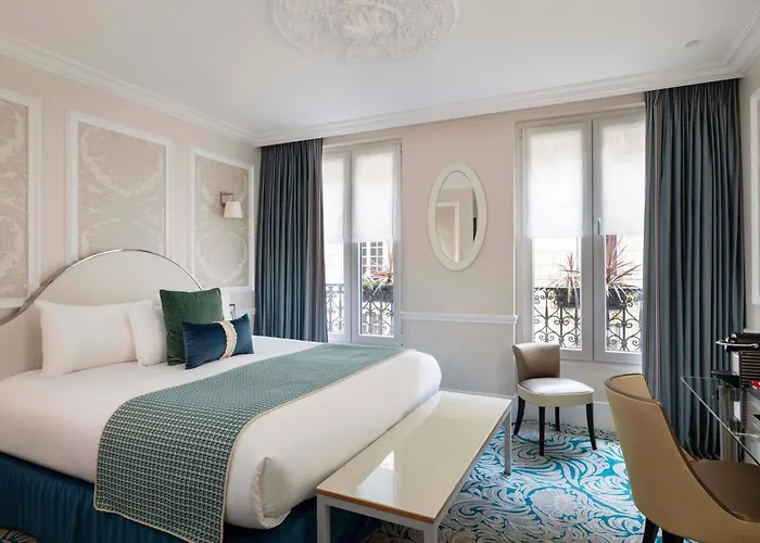 Mercure La Sorbonne Saint-germain-des-prés 4*