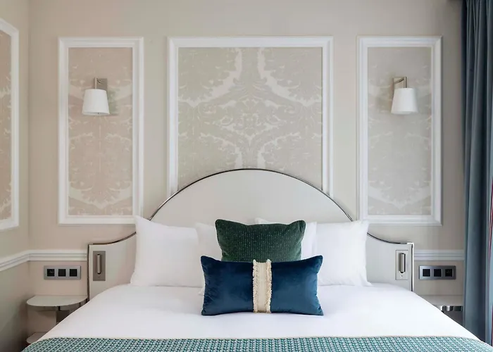 Hotel Mercure La Sorbonne Saint-germain-des-prés