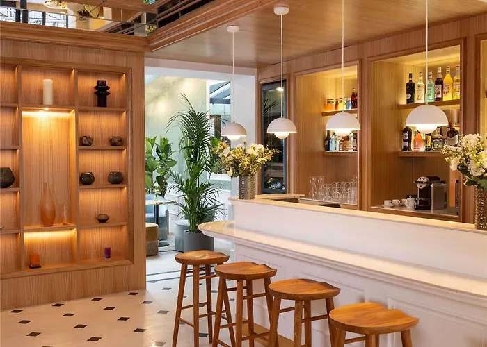 Hotel Mercure La Sorbonne Saint-germain-des-prés Parigi