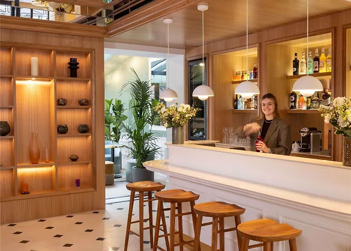 Mercure La Sorbonne Saint-germain-des-prés Hotel