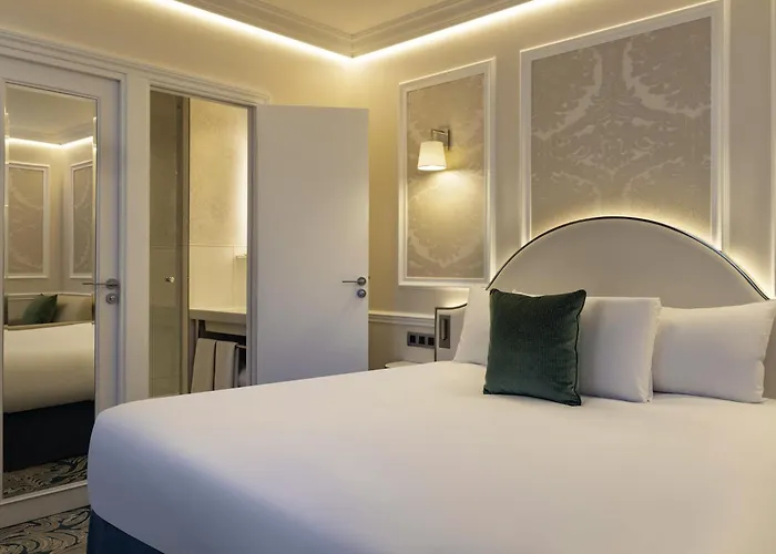 Mercure La Sorbonne Saint-germain-des-prés Hotel