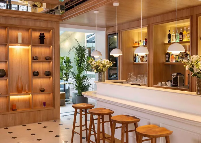 Mercure La Sorbonne Saint-germain-des-prés Hotel 4*