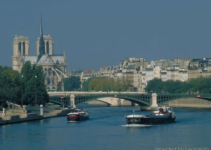 Mercure La Sorbonne Saint-germain-des-prés Hotel 4*