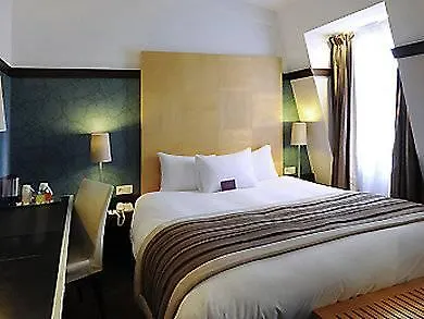 Hotel Mercure La Sorbonne Saint-germain-des-pres 4*