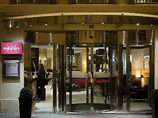 Hotel Mercure La Sorbonne Saint-germain-des-prés 4*