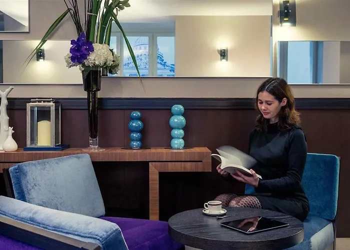 Mercure La Sorbonne Saint-germain-des-prés Hotel