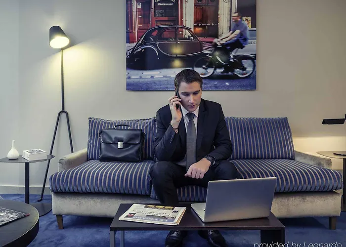 Mercure La Sorbonne Saint-germain-des-prés