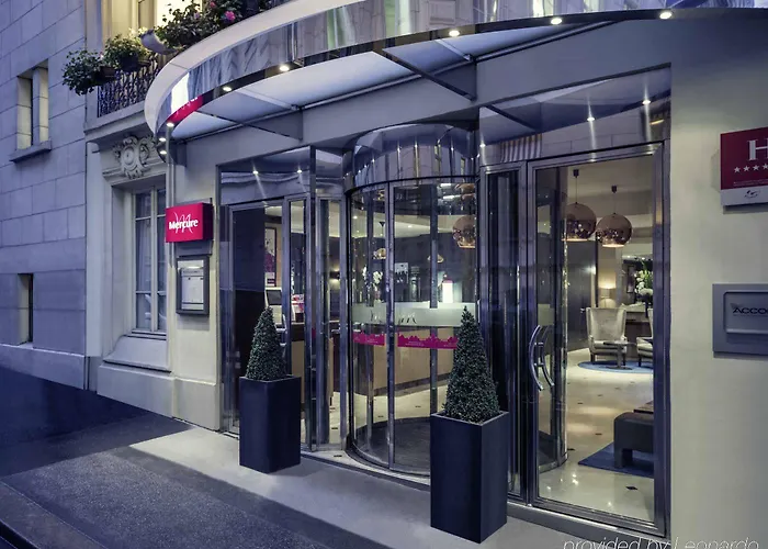 Hotel Mercure La Sorbonne Saint-germain-des-prés Parigi