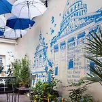 Mercure La Sorbonne Saint-germain-des-pres 4* Parijs
