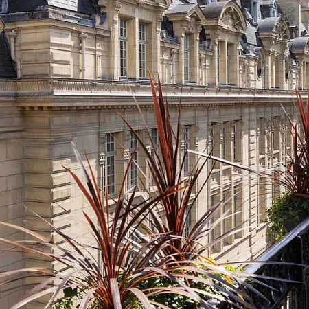 Mercure La Sorbonne Saint-germain-des-pres Hotel