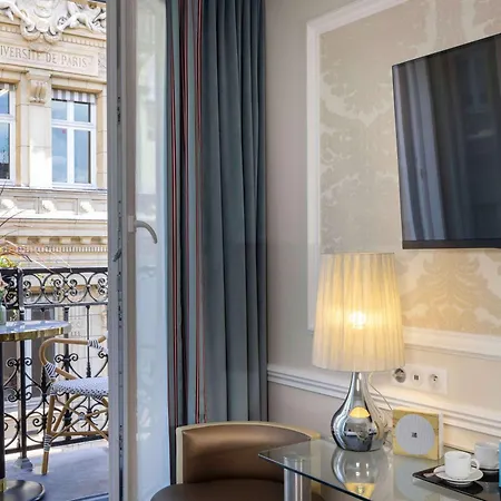 Mercure La Sorbonne Saint-germain-des-prés 4*